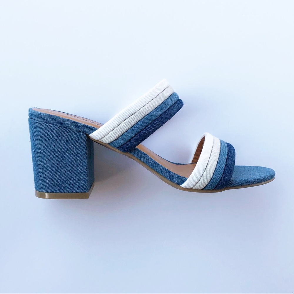 The Double Strap Mule - Picture 6 of 8
